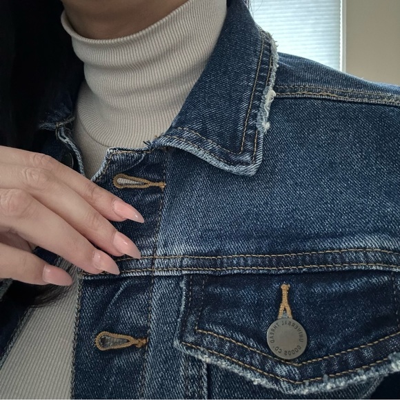 UNIVERSAL THREAD Denim Jacket - Picture 2 of 9